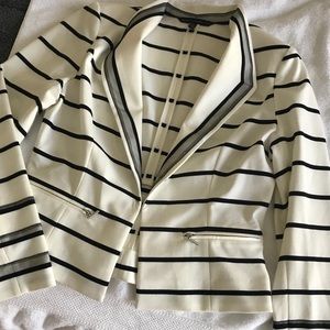 White House Black Market Blazer